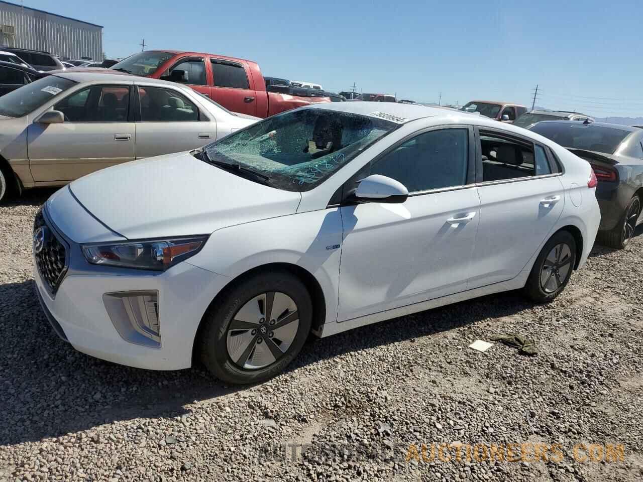 KMHC65LC5LU234819 HYUNDAI IONIQ 2020