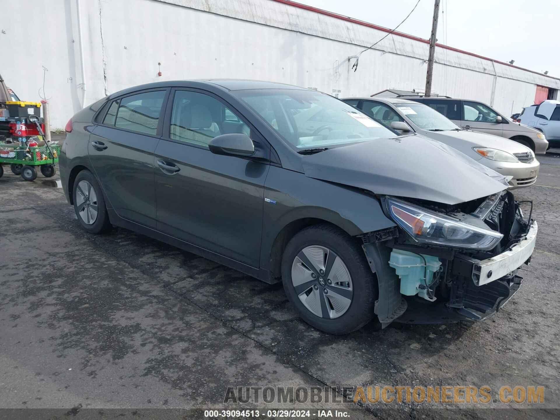 KMHC65LC5LU237090 HYUNDAI IONIQ HYBRID 2020