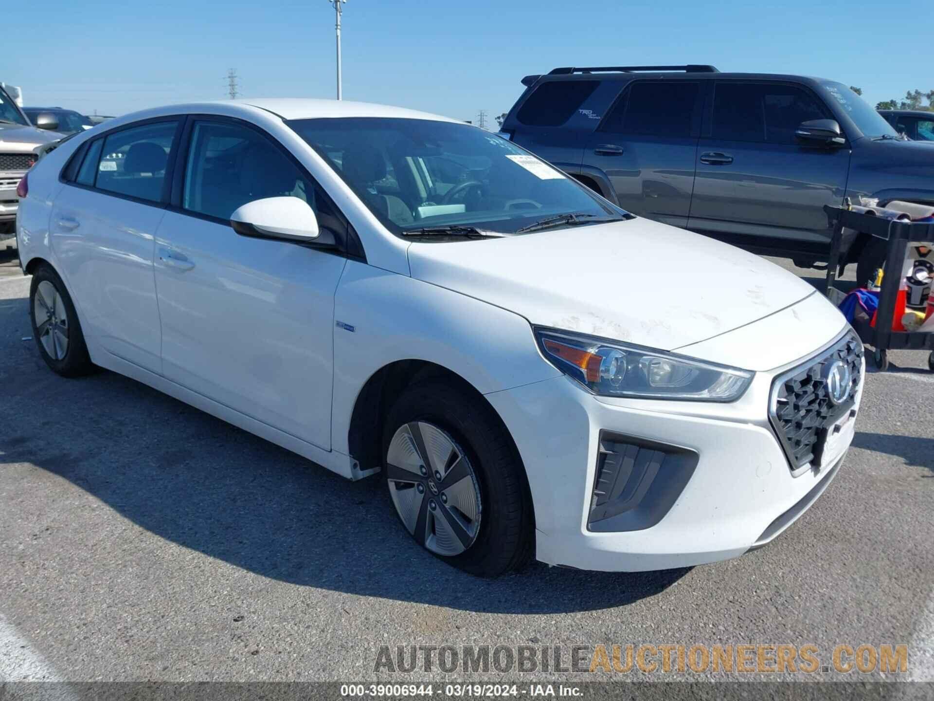 KMHC65LC5LU238059 HYUNDAI IONIQ HYBRID 2020