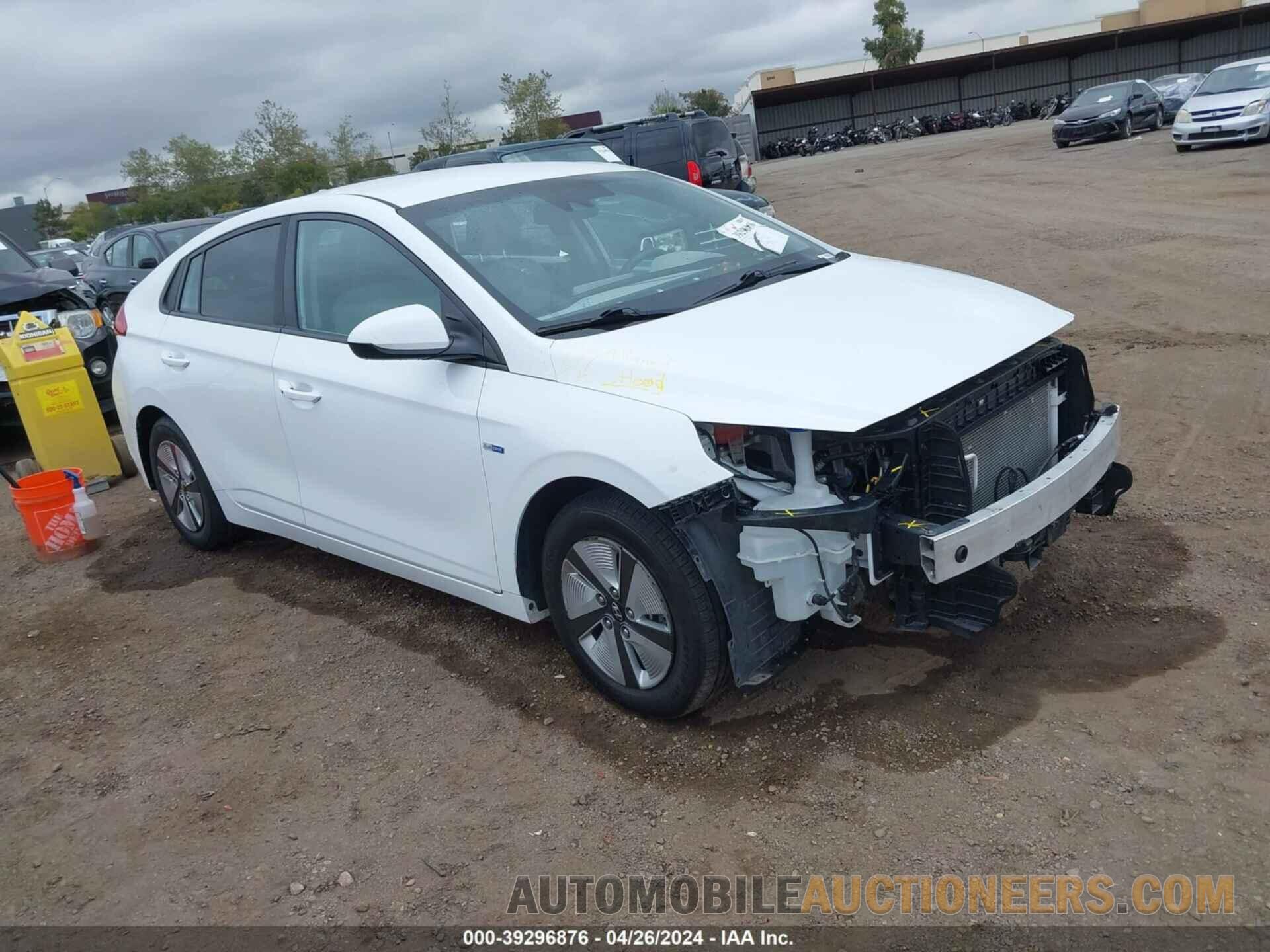 KMHC65LC5LU239308 HYUNDAI IONIQ HYBRID 2020