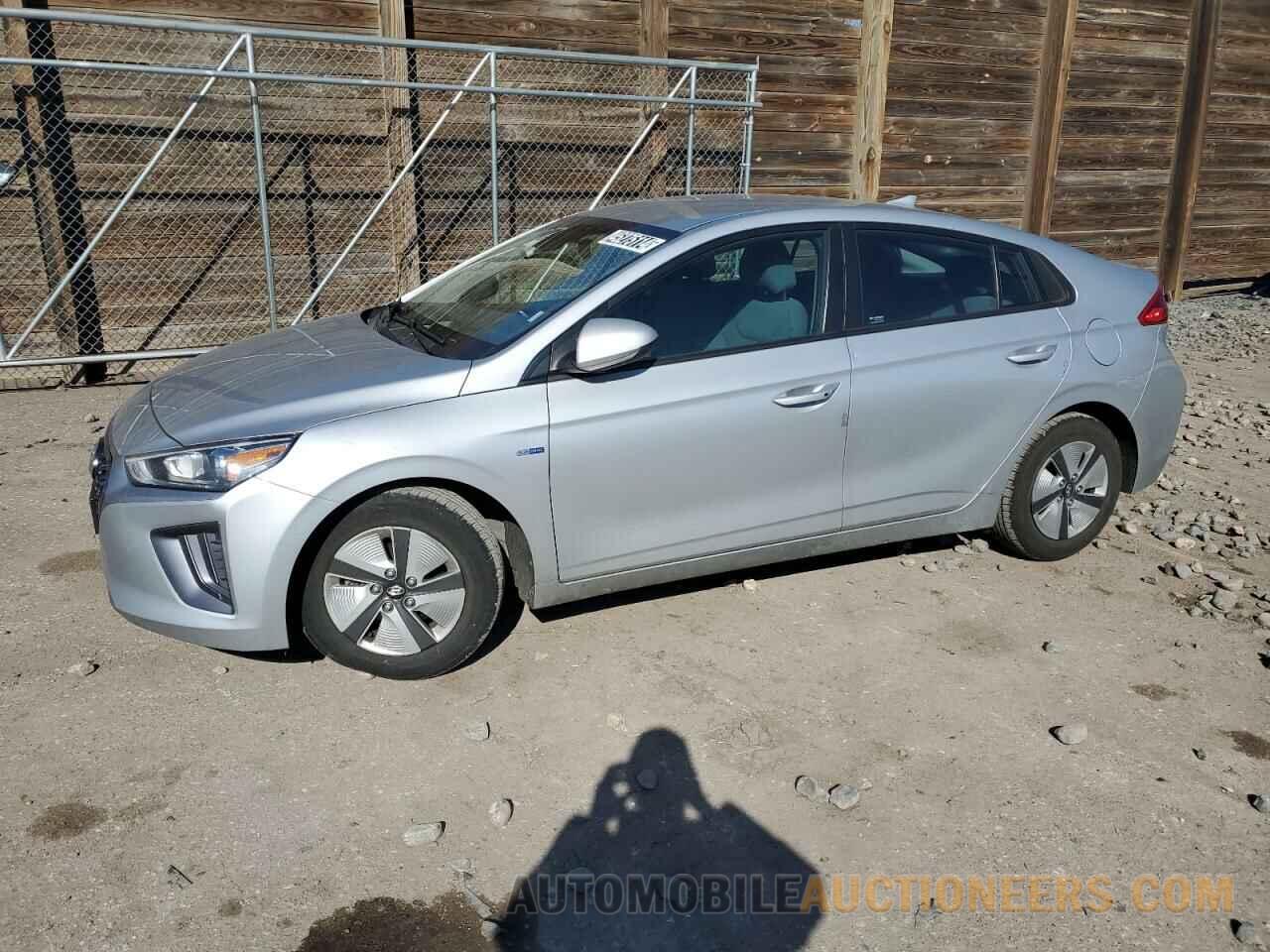 KMHC65LC5LU241222 HYUNDAI IONIQ 2020