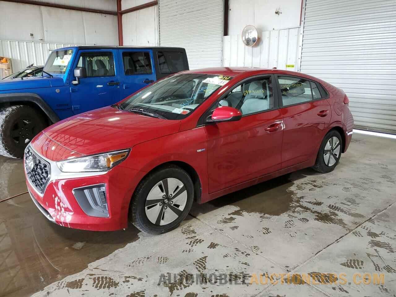 KMHC65LC5LU243097 HYUNDAI IONIQ 2020