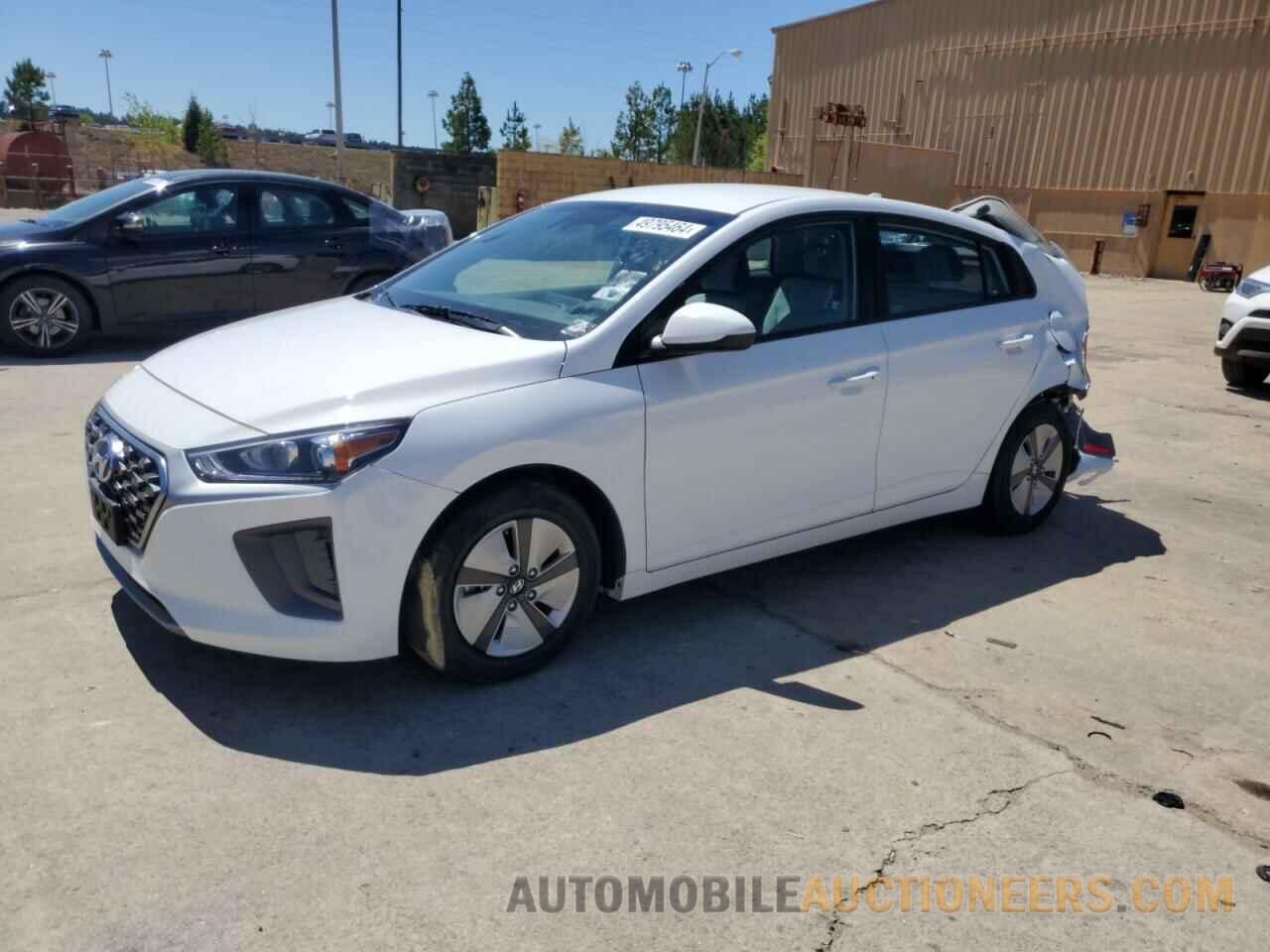 KMHC65LC5MU246860 HYUNDAI IONIQ 2021