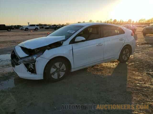 KMHC65LC5MU255672 HYUNDAI IONIQ 2021