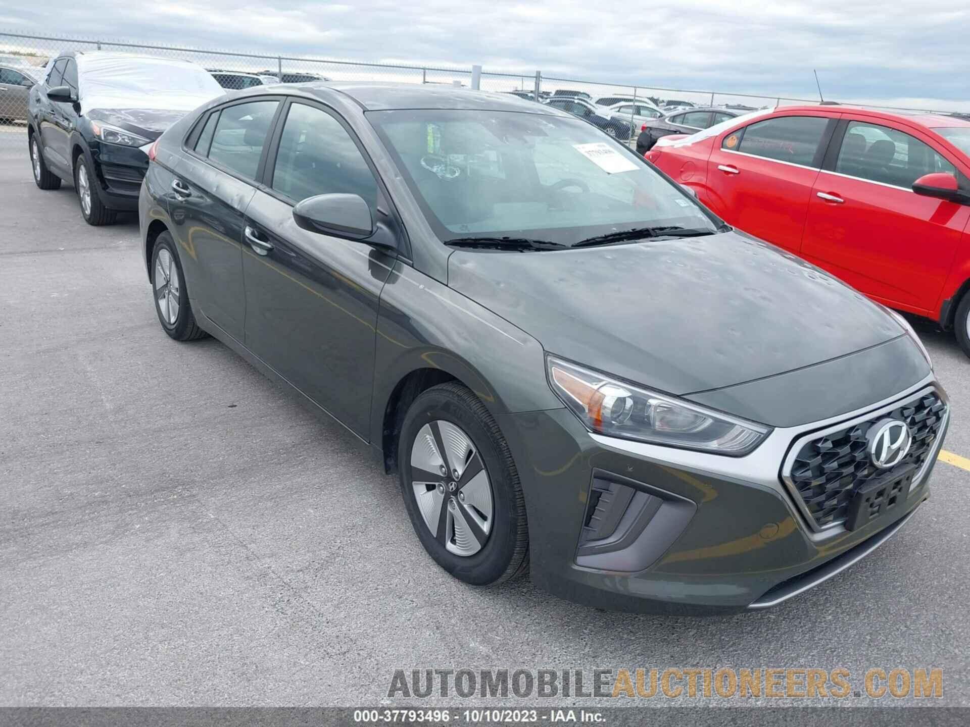 KMHC65LC5NU266463 HYUNDAI IONIQ HYBRID 2022