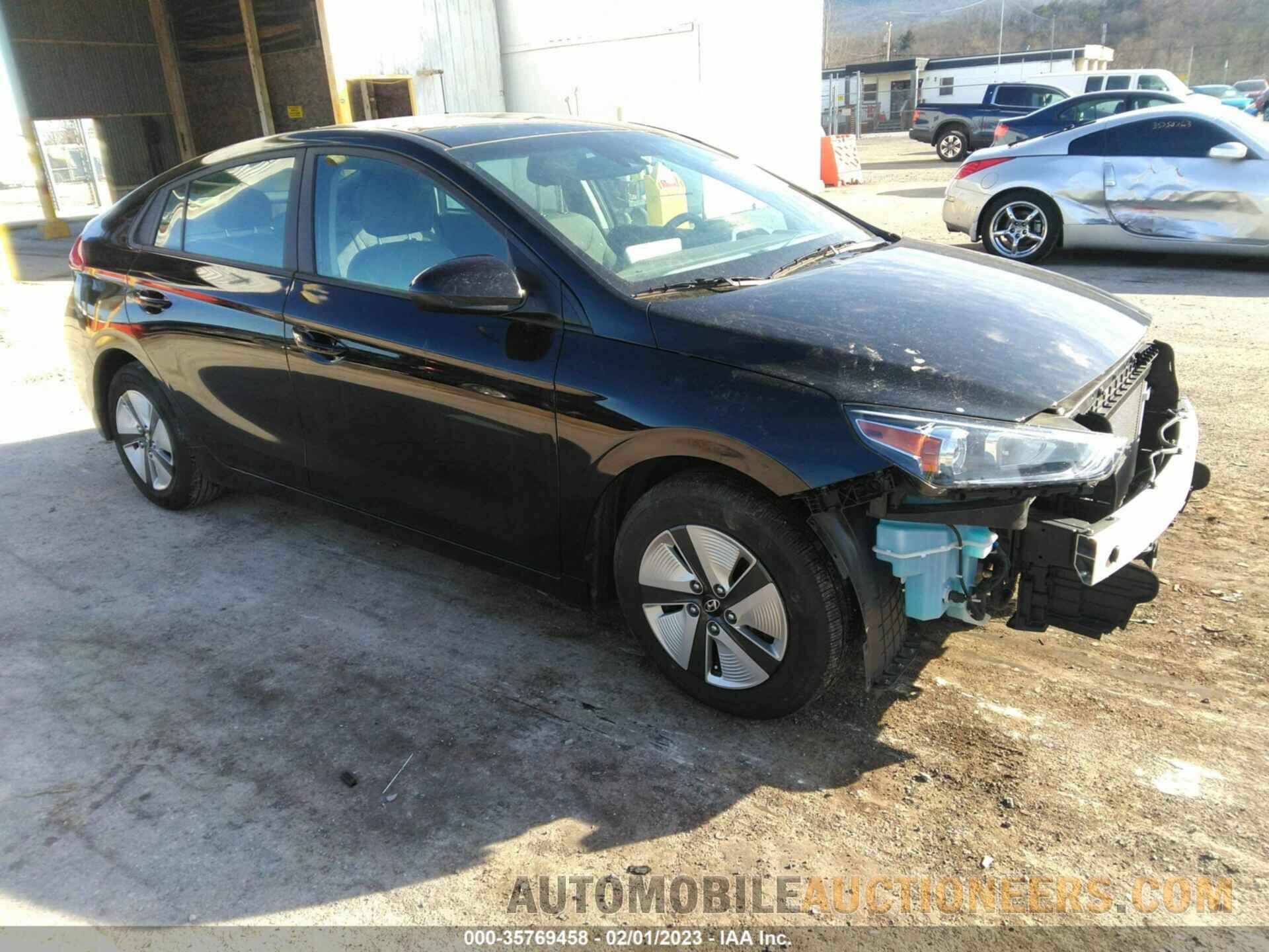 KMHC65LC5NU268181 HYUNDAI IONIQ HYBRID 2022