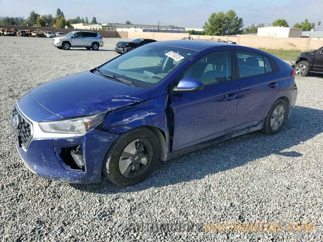 KMHC65LC5NU268911 HYUNDAI IONIQ 2022