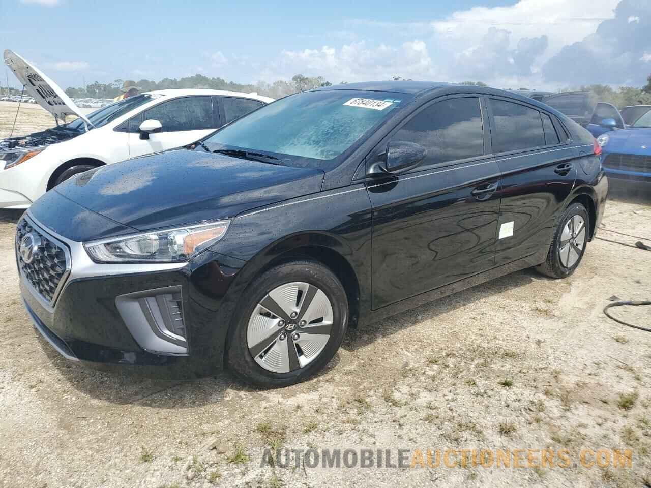 KMHC65LC5NU274305 HYUNDAI IONIQ 2022