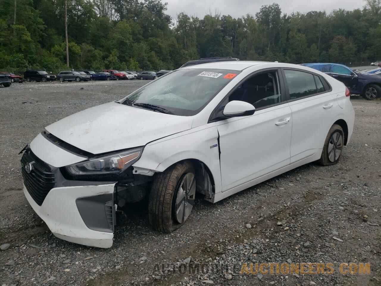 KMHC65LC6KU179070 HYUNDAI IONIQ 2019