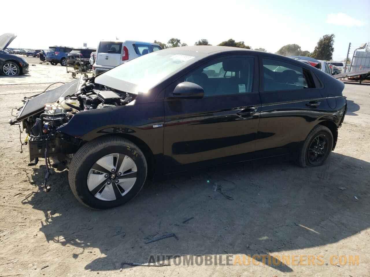 KMHC65LC6KU179862 HYUNDAI IONIQ 2019