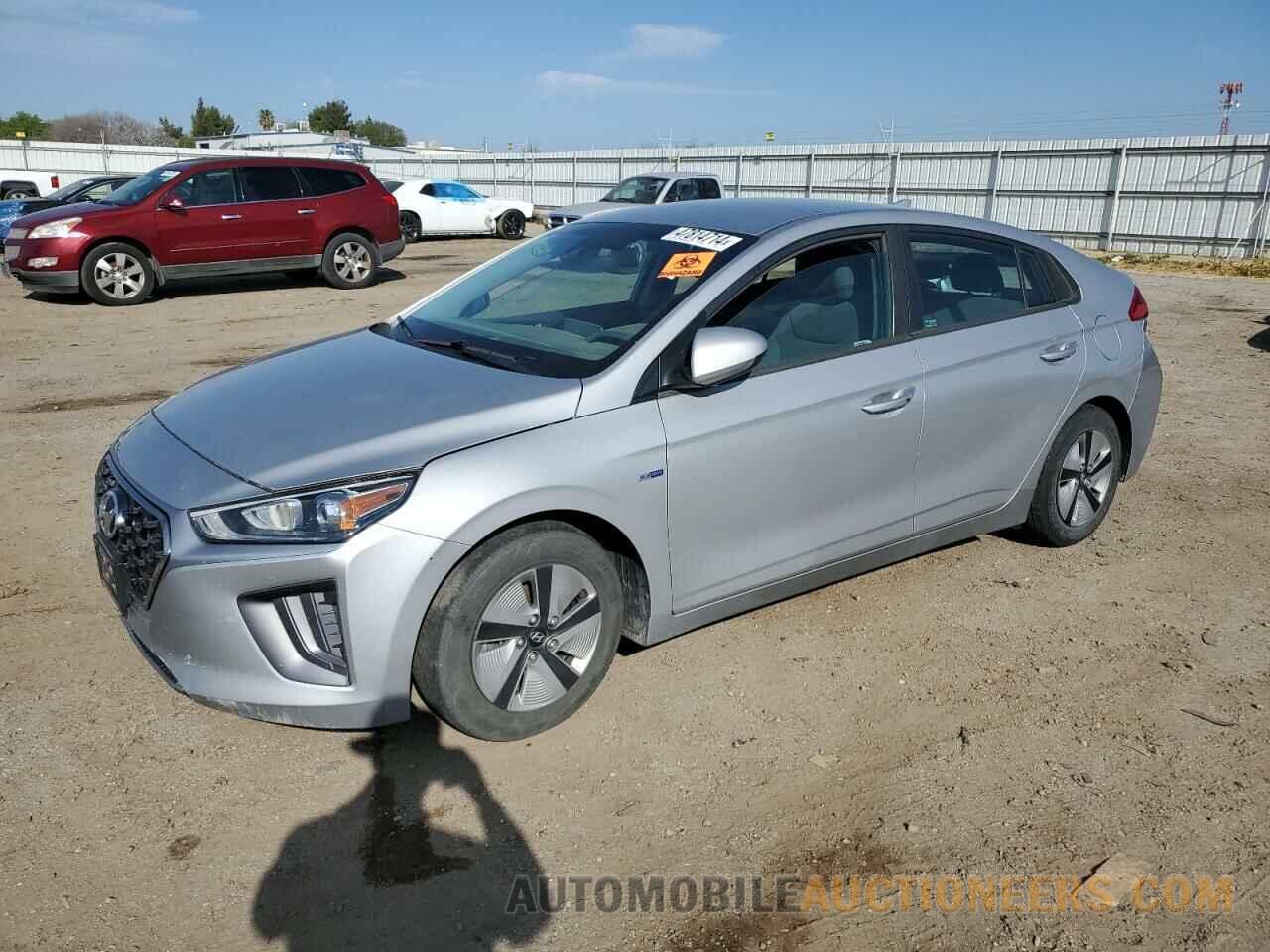 KMHC65LC6LU186845 HYUNDAI IONIQ 2020