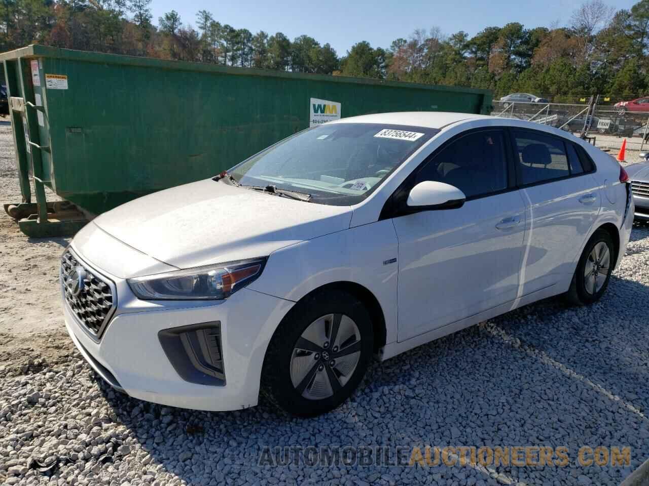 KMHC65LC6LU187770 HYUNDAI IONIQ 2020