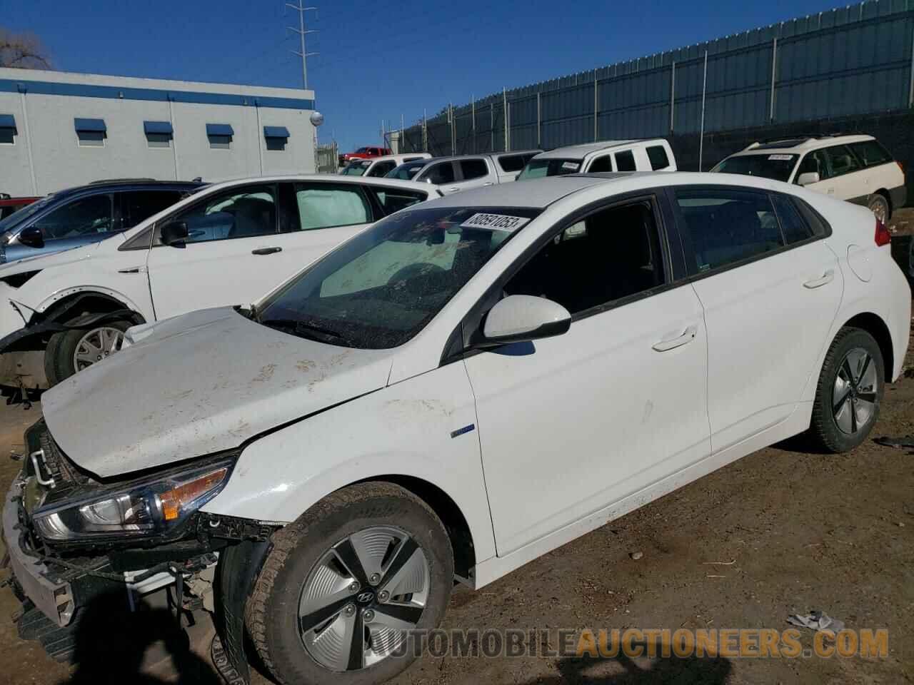 KMHC65LC6LU211887 HYUNDAI IONIQ 2020