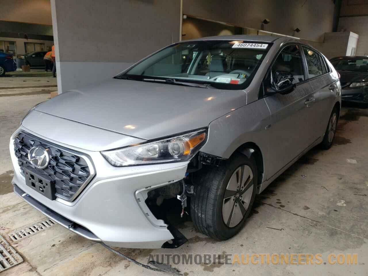 KMHC65LC6LU214739 HYUNDAI IONIQ 2020