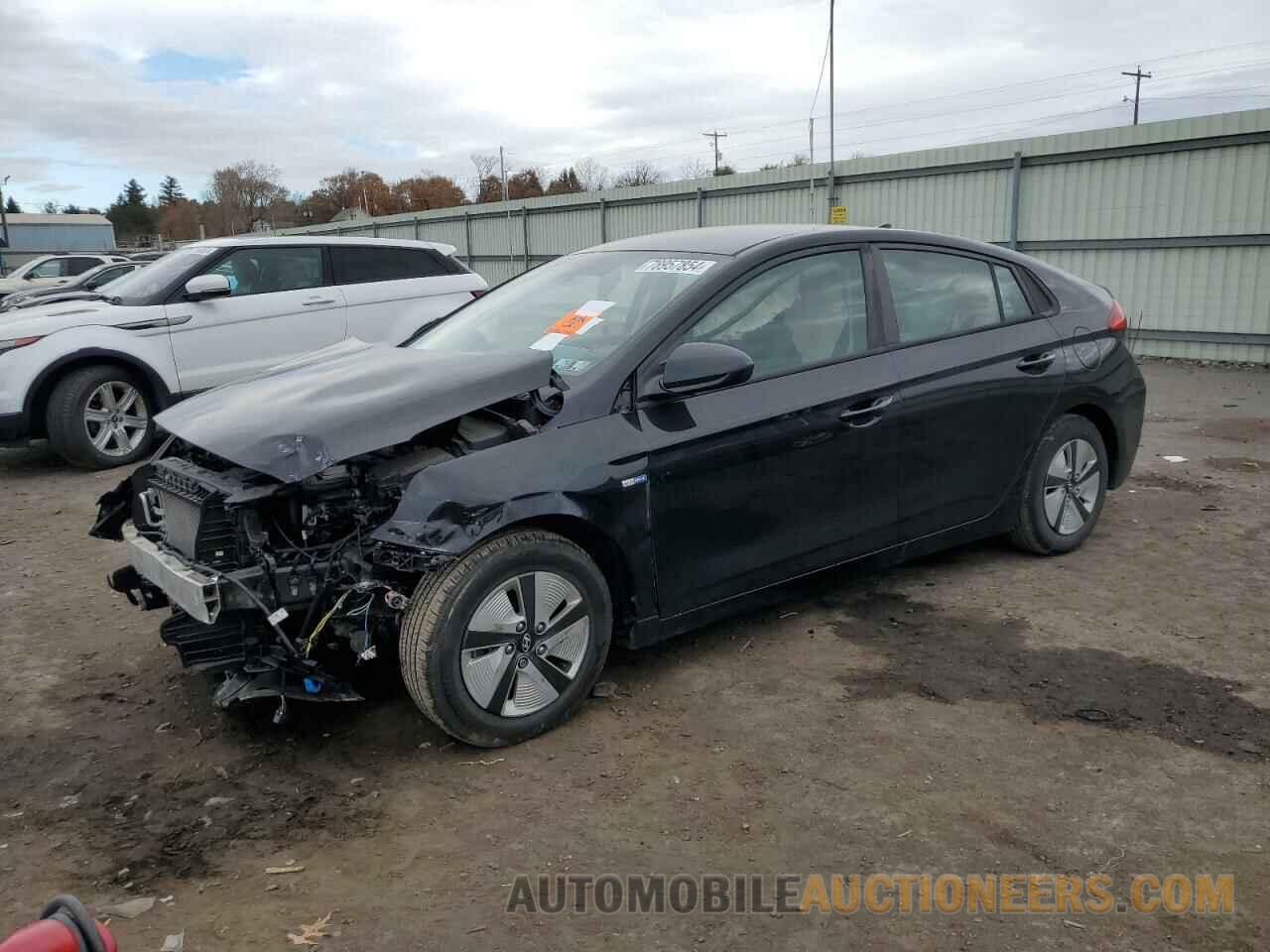 KMHC65LC6LU215356 HYUNDAI IONIQ 2020