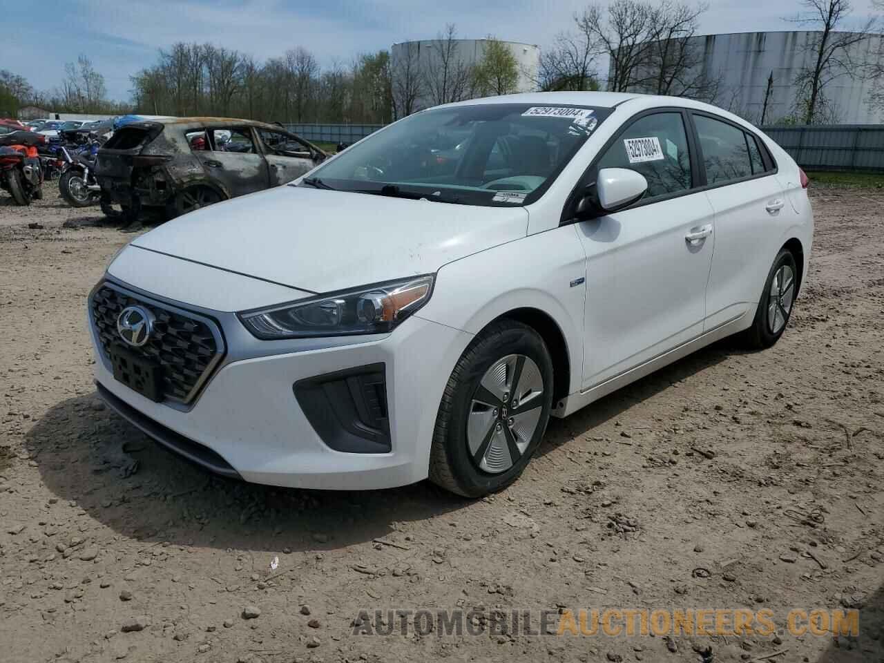 KMHC65LC6LU220007 HYUNDAI IONIQ 2020