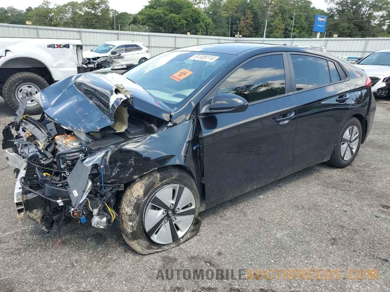 KMHC65LC6LU220542 HYUNDAI IONIQ 2020