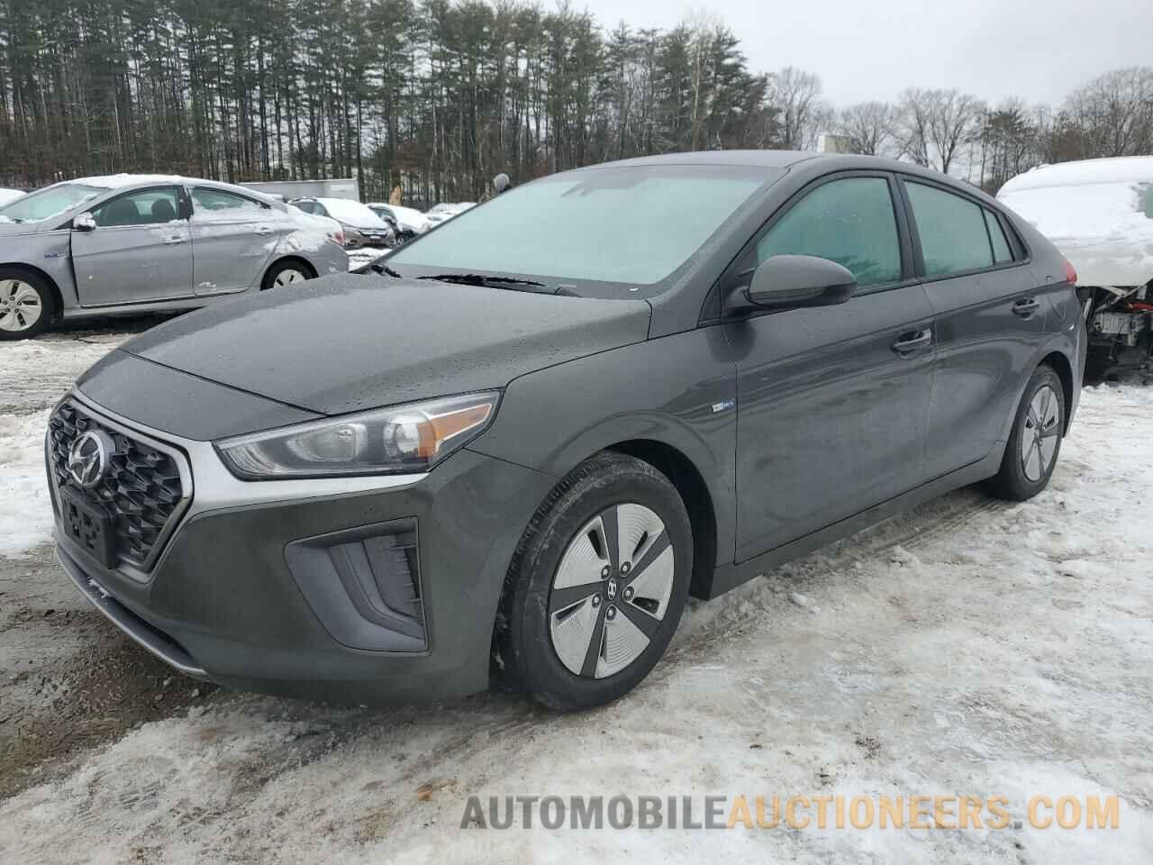 KMHC65LC6LU221691 HYUNDAI IONIQ 2020