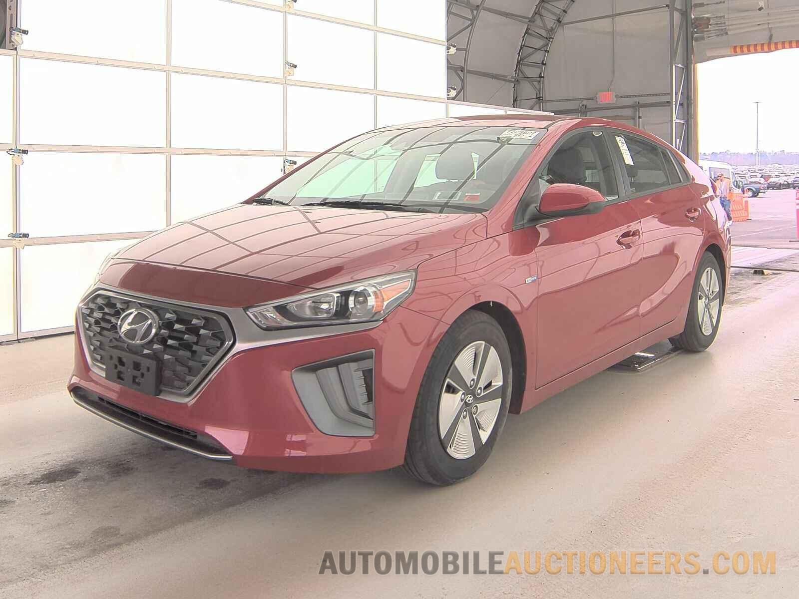 KMHC65LC6LU223800 Hyundai Ioniq Hybrid 2020