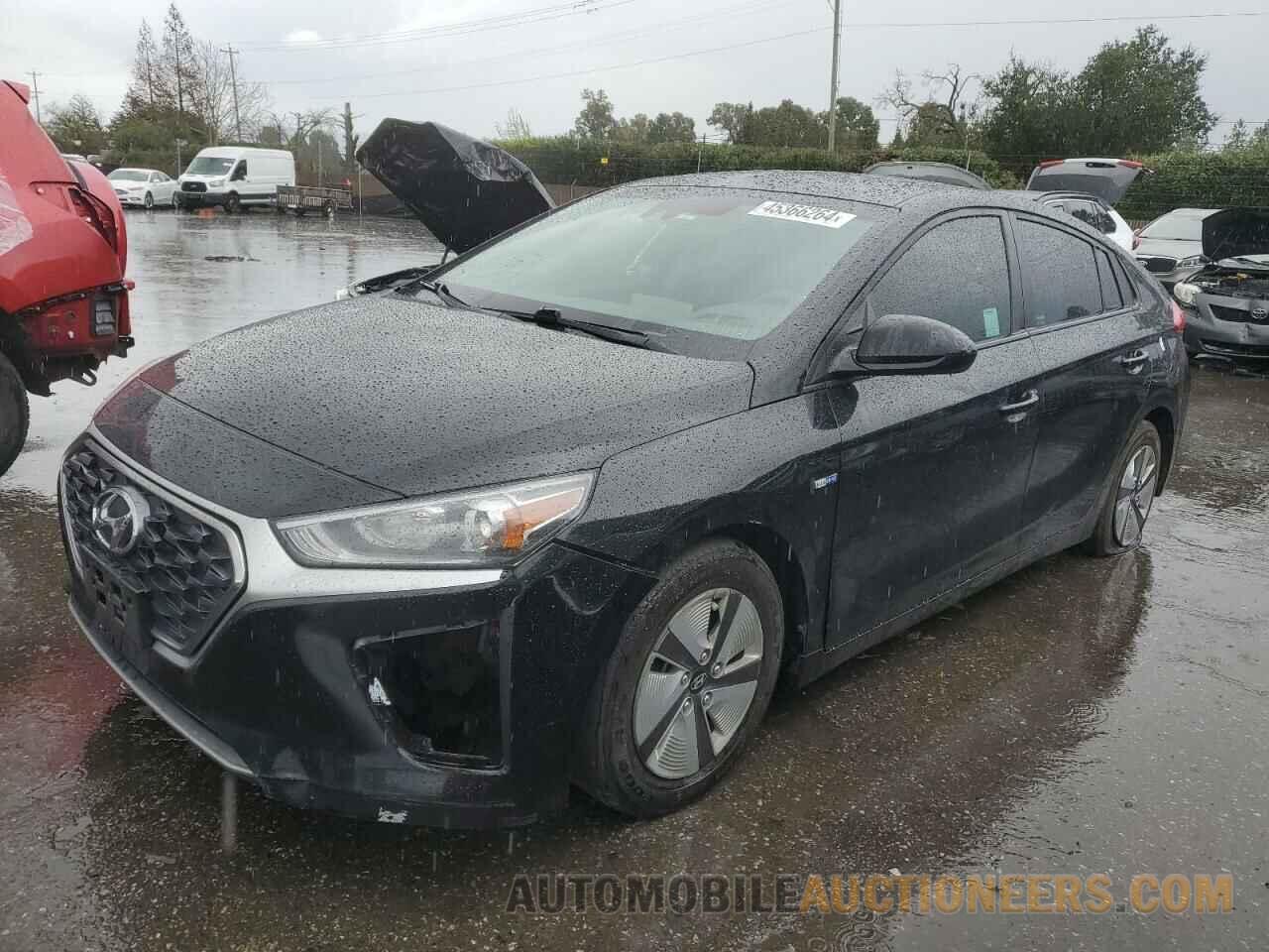 KMHC65LC6LU226311 HYUNDAI IONIQ 2020