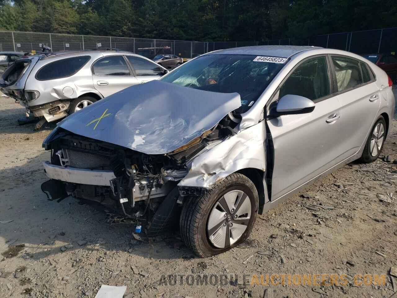 KMHC65LC6LU227667 HYUNDAI IONIQ 2020