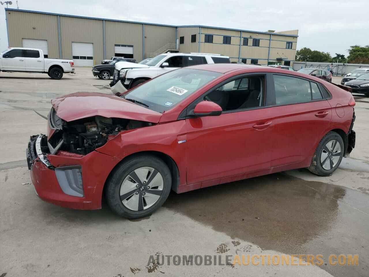 KMHC65LC6LU227880 HYUNDAI IONIQ 2020