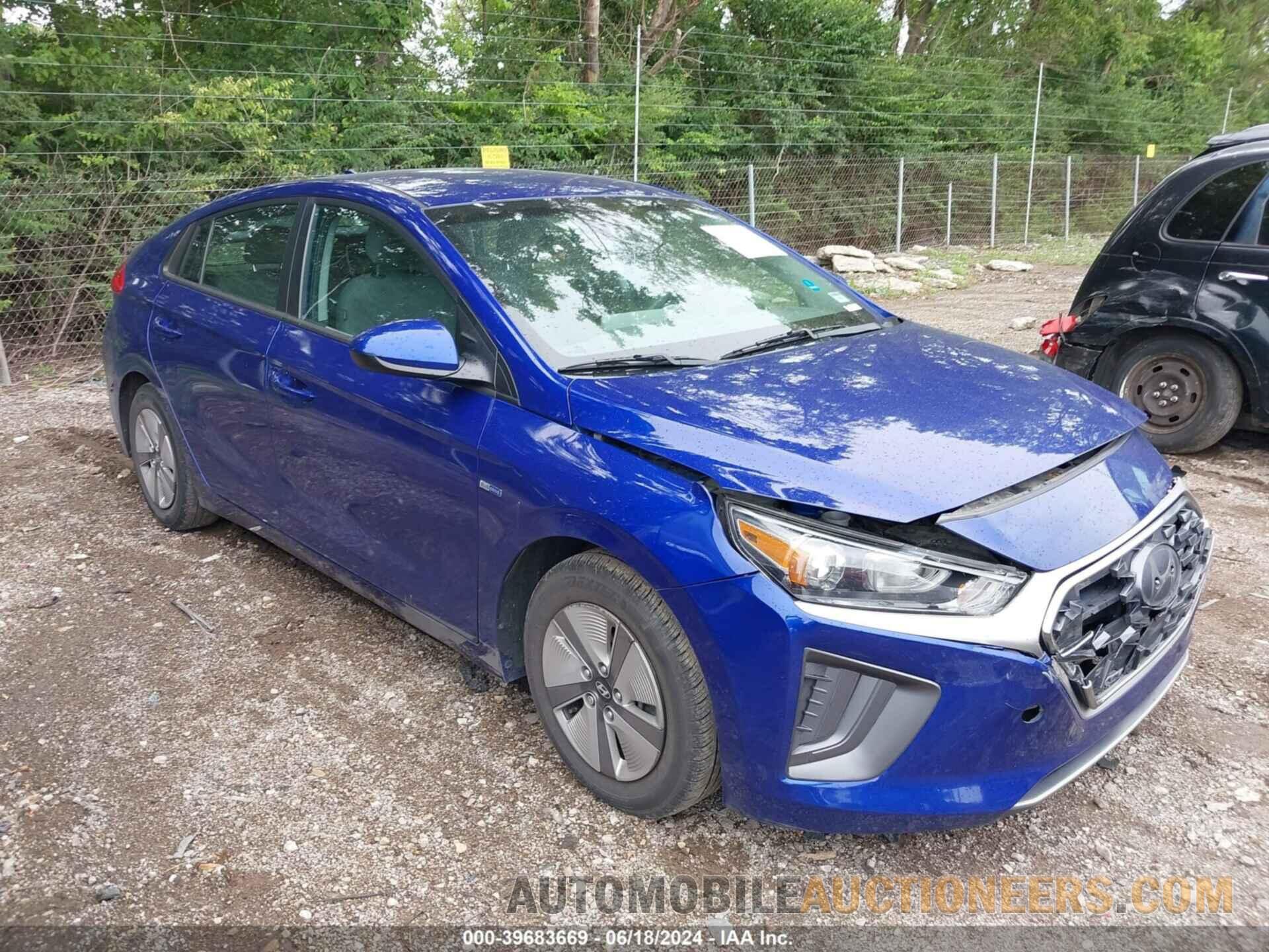 KMHC65LC6LU228088 HYUNDAI IONIQ HYBRID 2020