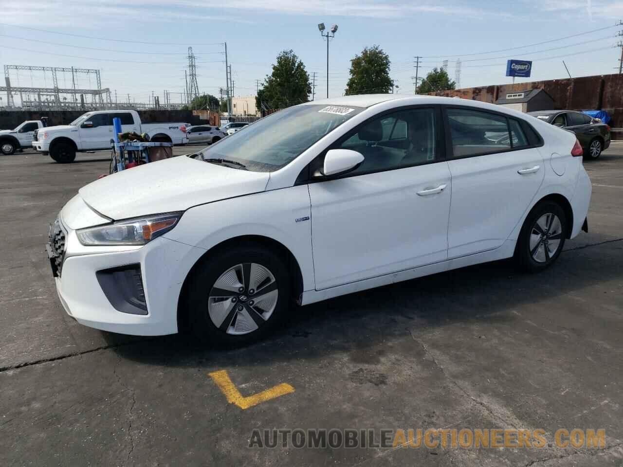 KMHC65LC6LU232643 HYUNDAI IONIQ 2020