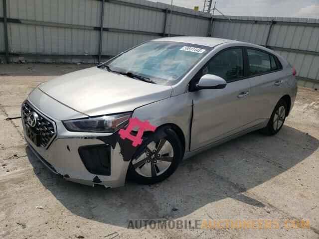 KMHC65LC6NU266519 HYUNDAI IONIQ 2022