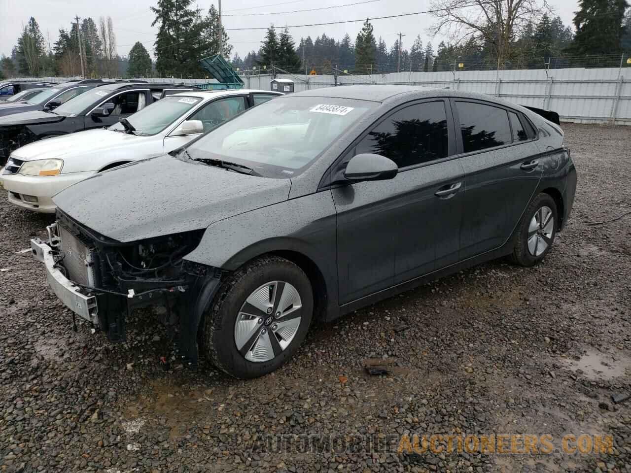 KMHC65LC6NU270456 HYUNDAI IONIQ 2022