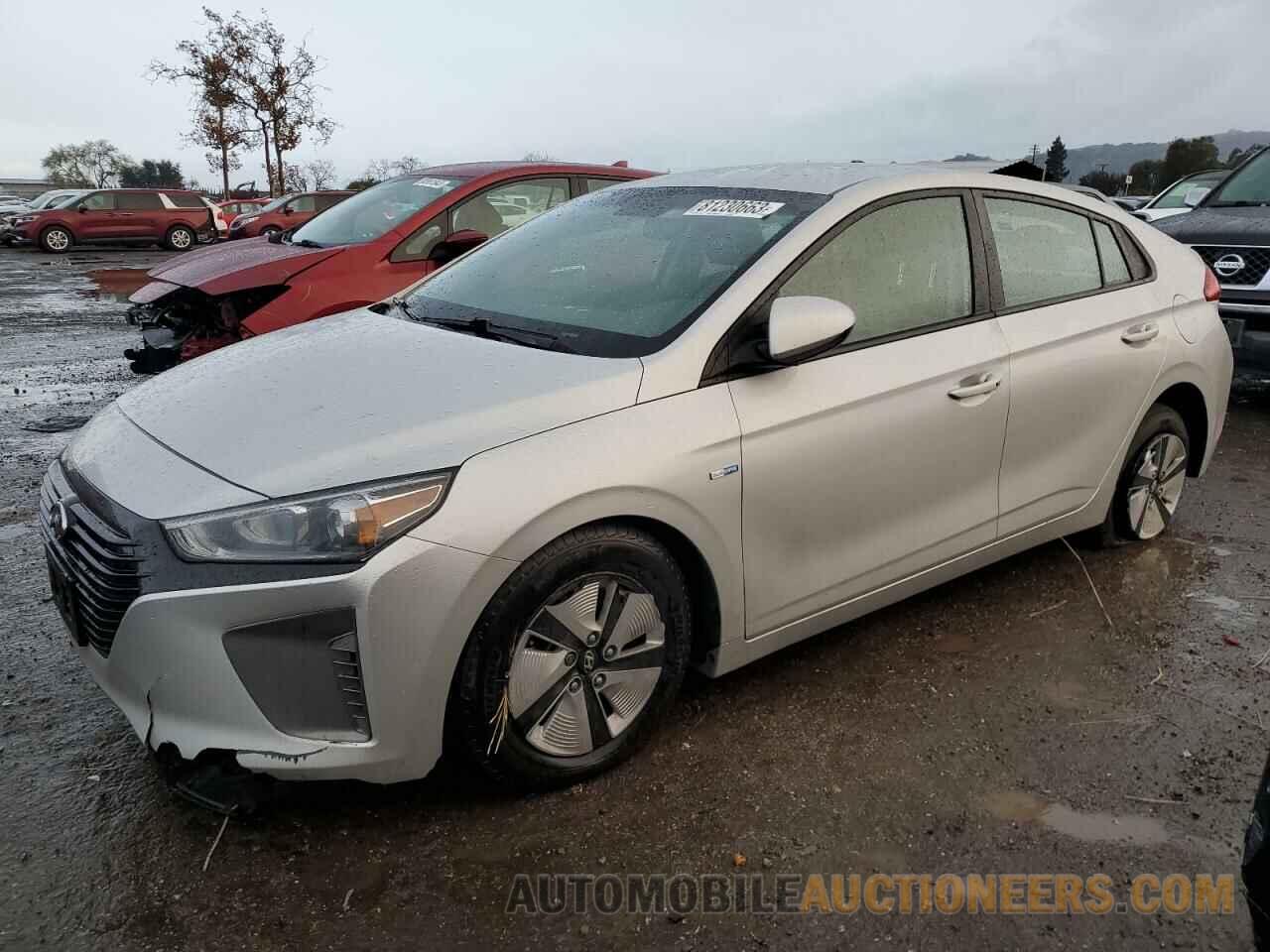 KMHC65LC7JU064251 HYUNDAI IONIQ 2018