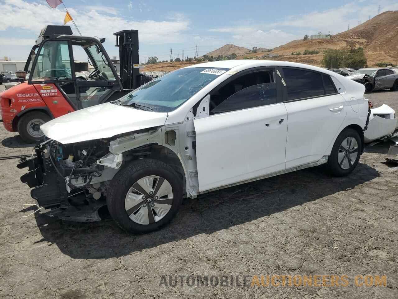 KMHC65LC7KU175142 HYUNDAI IONIQ 2019