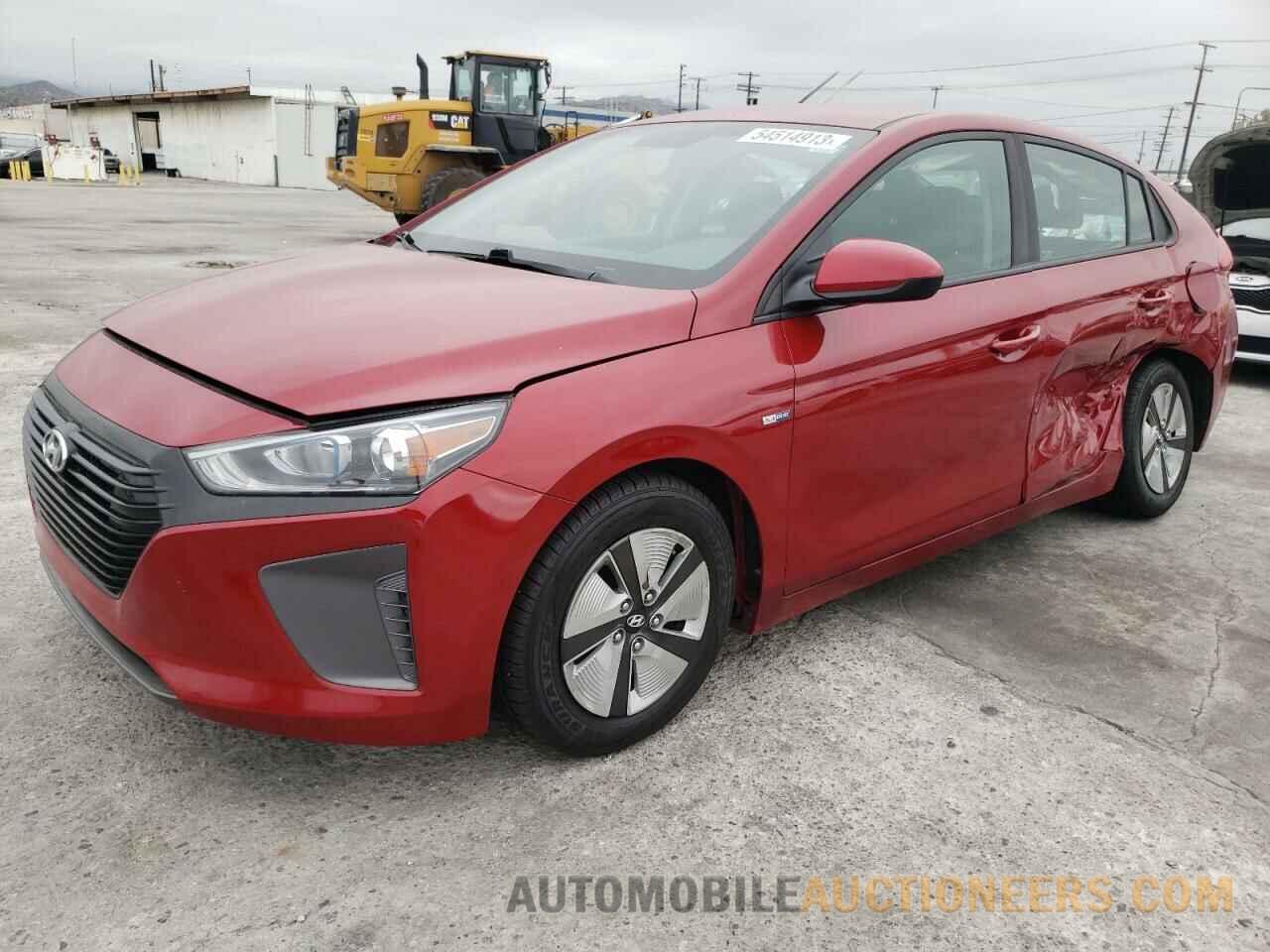 KMHC65LC7KU179918 HYUNDAI IONIQ 2019