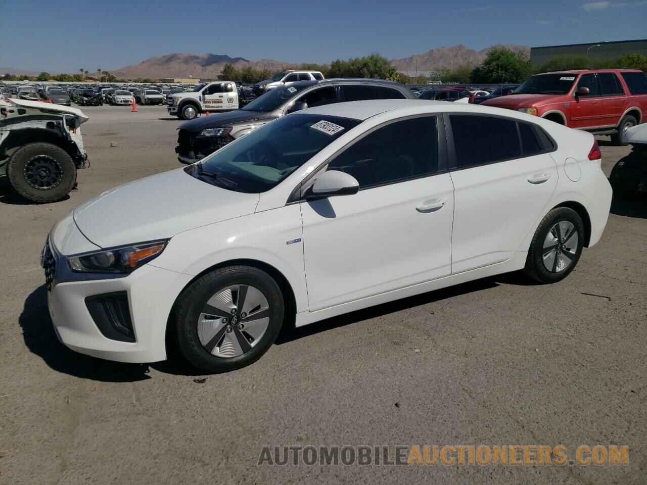 KMHC65LC7LU187843 HYUNDAI IONIQ 2020