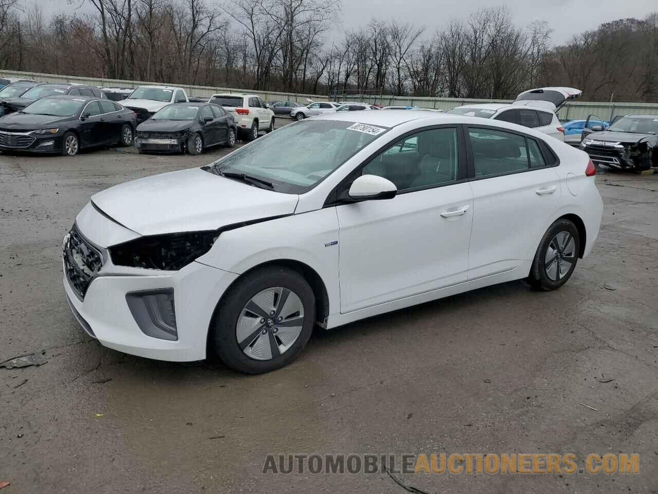 KMHC65LC7LU215611 HYUNDAI IONIQ 2020