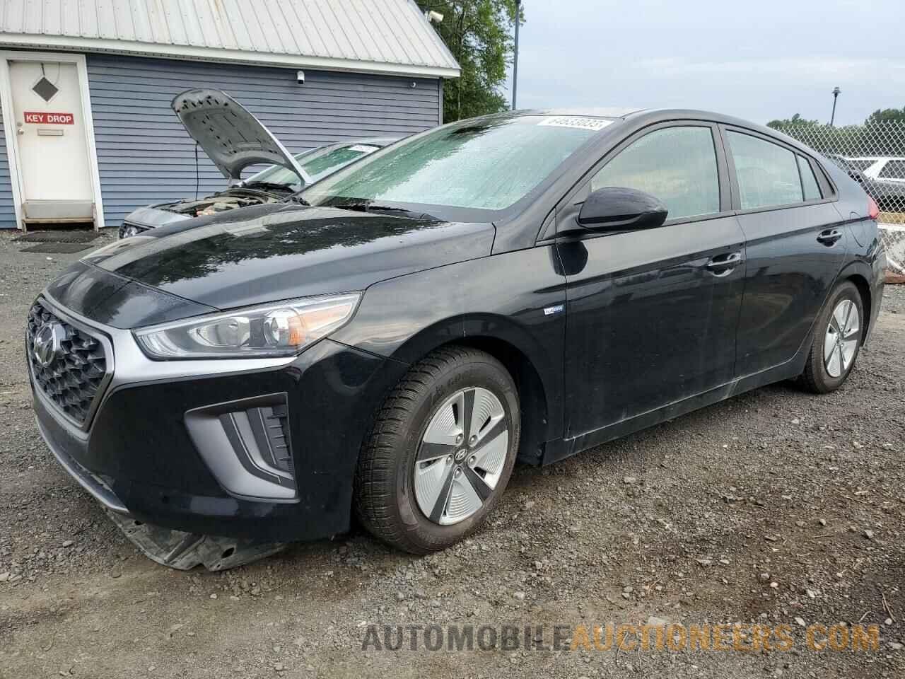 KMHC65LC7LU219903 HYUNDAI IONIQ 2020