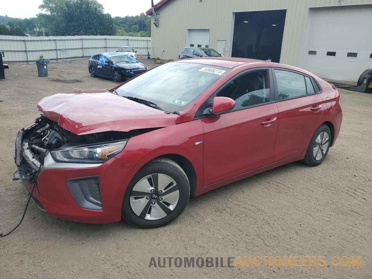 KMHC65LC7LU234711 HYUNDAI IONIQ 2020