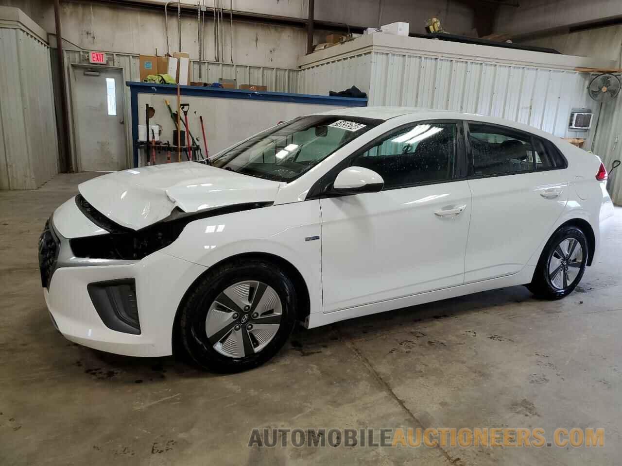 KMHC65LC7LU234966 HYUNDAI IONIQ 2020