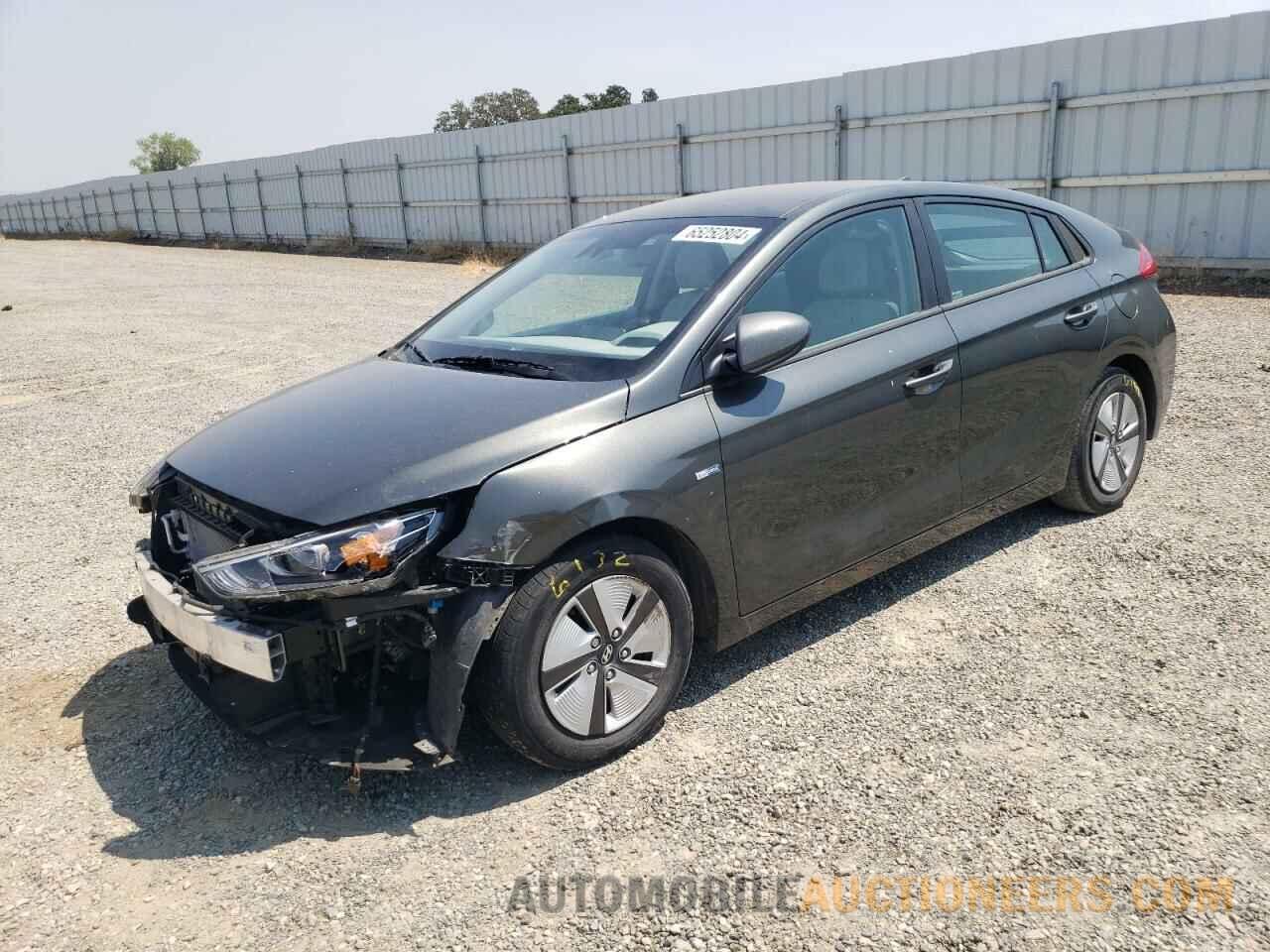 KMHC65LC7LU237138 HYUNDAI IONIQ 2020