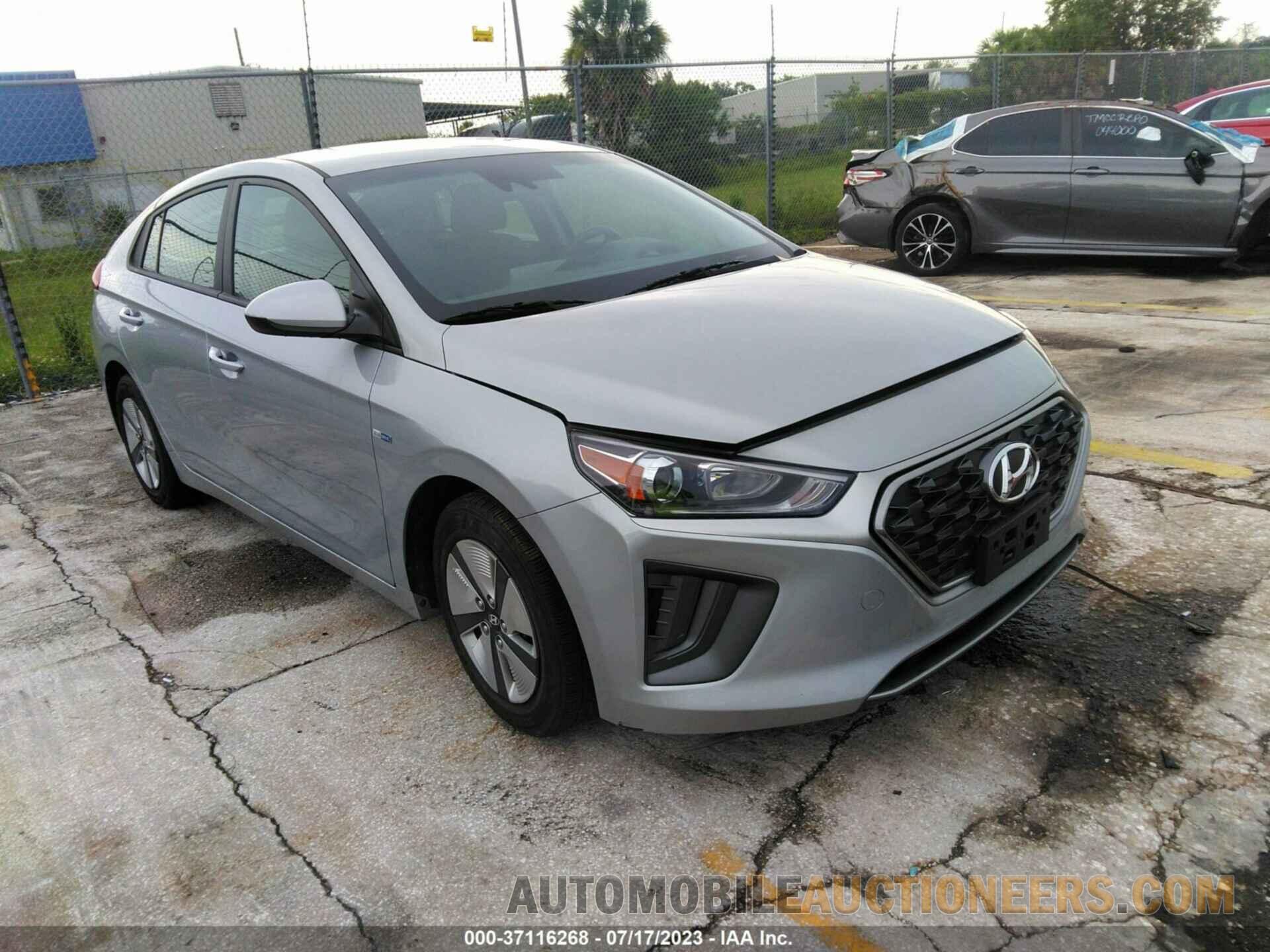 KMHC65LC7LU242758 HYUNDAI IONIQ HYBRID 2020