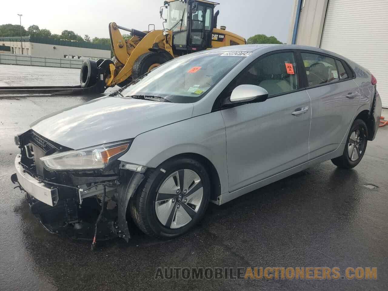 KMHC65LC7LU24276U HYUNDAI IONIQ 2020