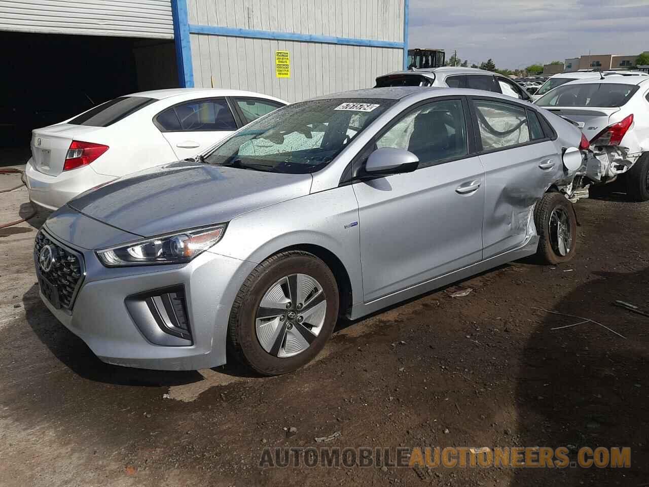 KMHC65LC7LU243098 HYUNDAI IONIQ 2020