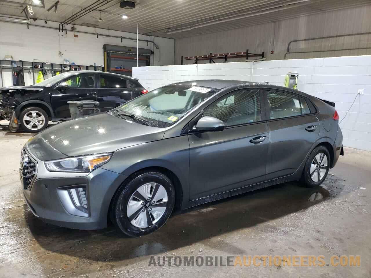 KMHC65LC7NU268148 HYUNDAI IONIQ 2022