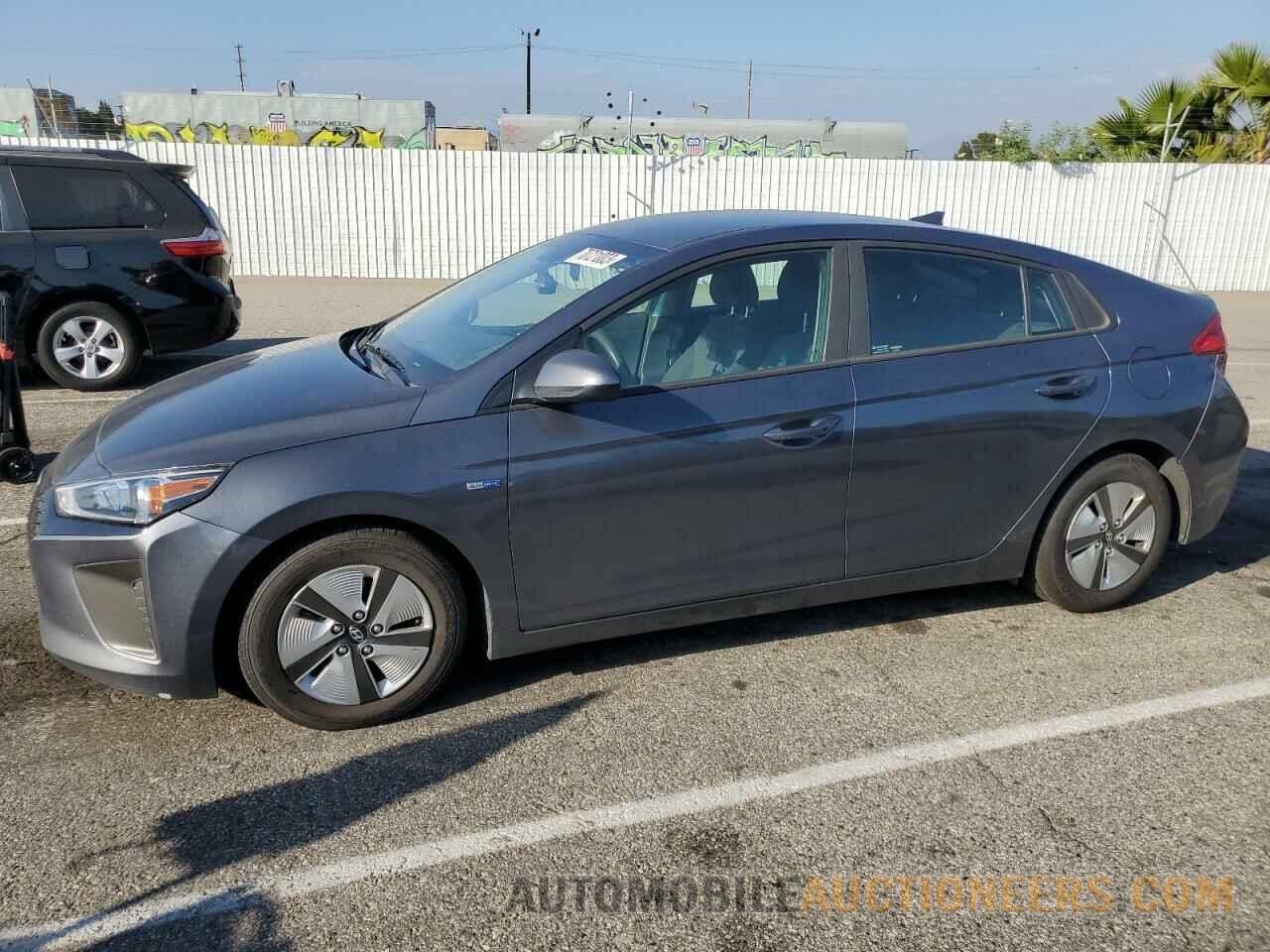 KMHC65LC8KU107853 HYUNDAI IONIQ 2019