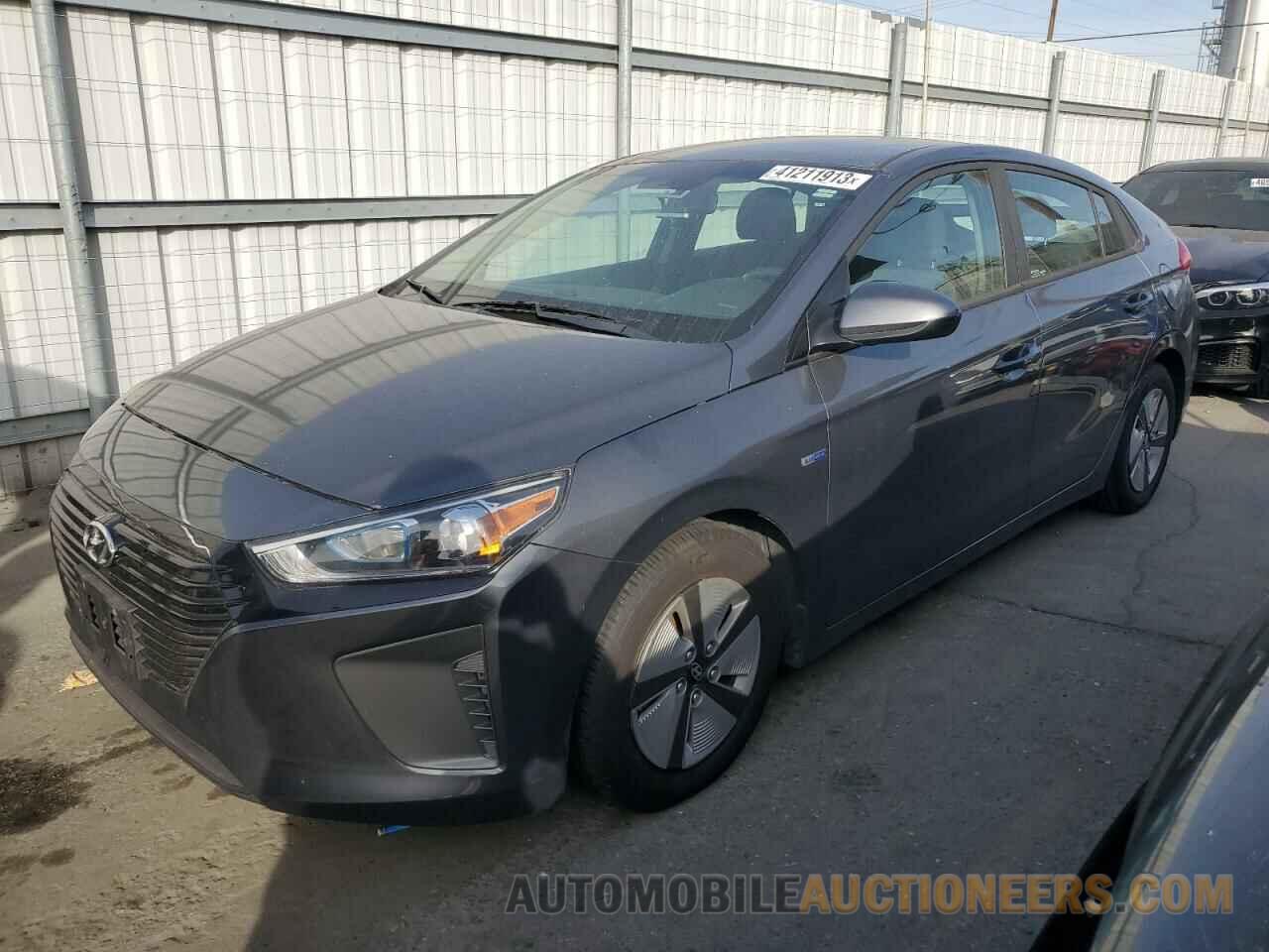 KMHC65LC8KU108033 HYUNDAI IONIQ 2019