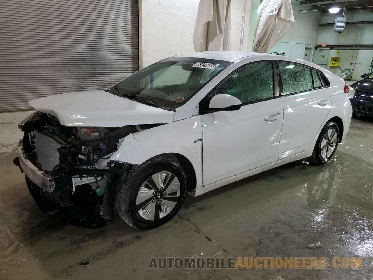 KMHC65LC8KU128427 HYUNDAI IONIQ 2019