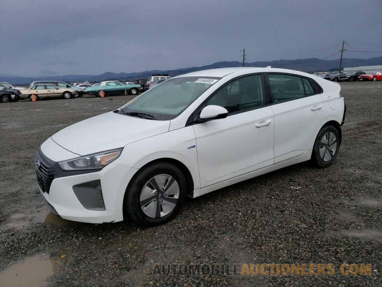 KMHC65LC8KU139802 HYUNDAI IONIQ 2019