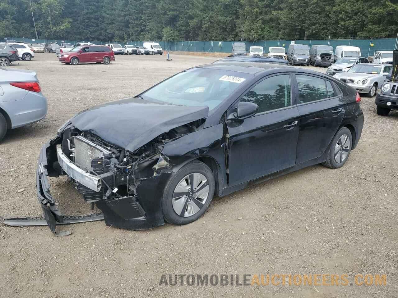 KMHC65LC8KU159564 HYUNDAI IONIQ 2019