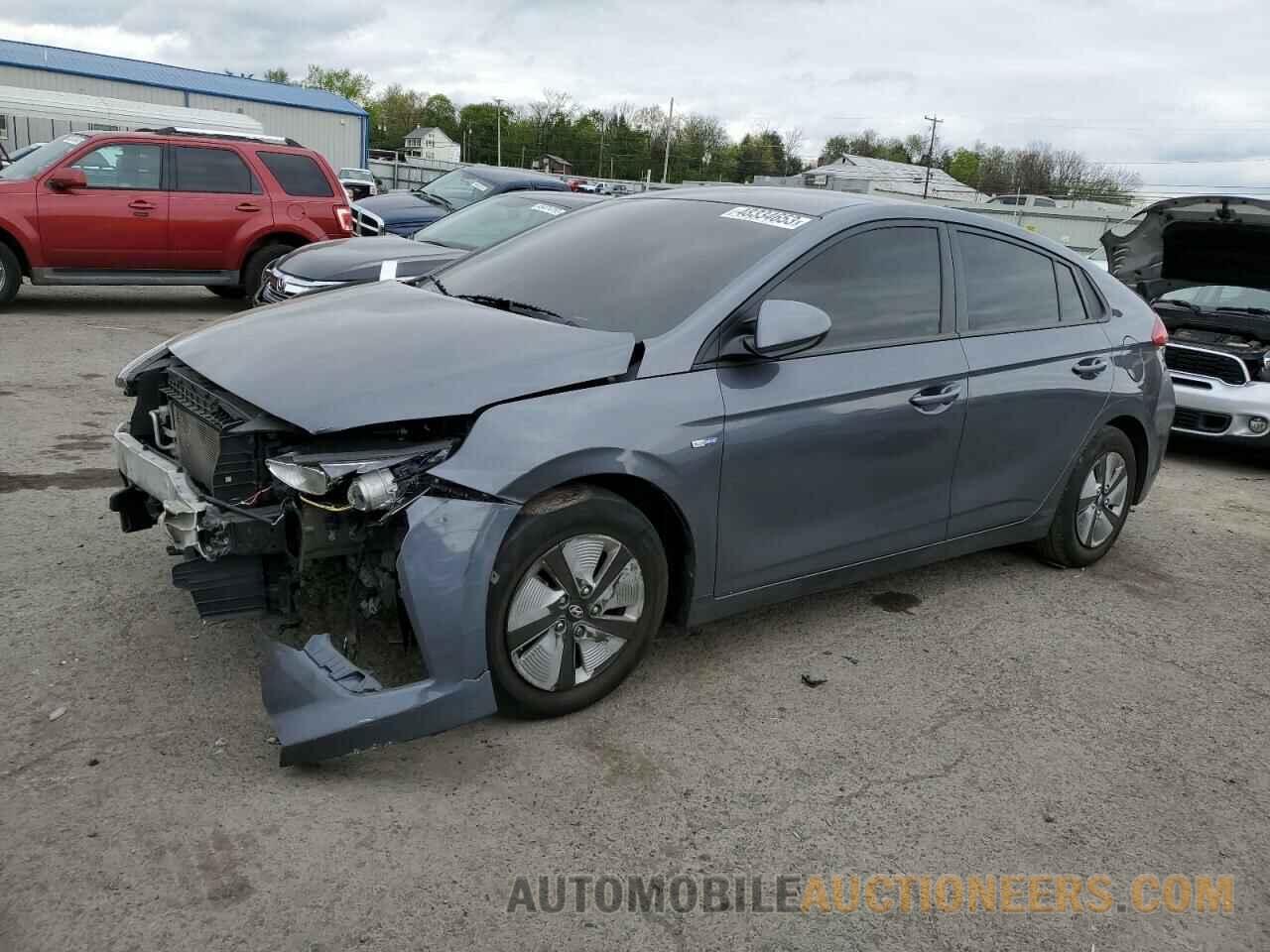 KMHC65LC8KU179183 HYUNDAI IONIQ 2019