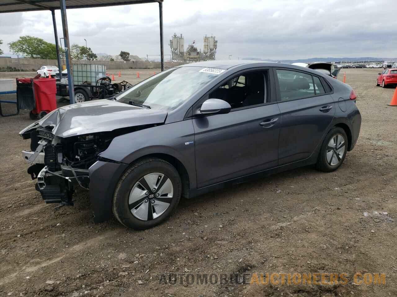 KMHC65LC8KU179992 HYUNDAI IONIQ 2019